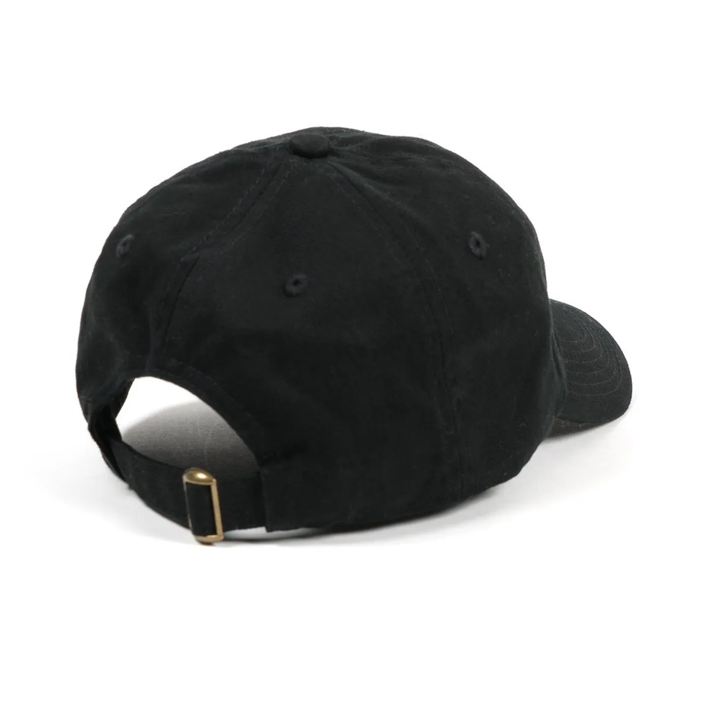 SOB X RBE LOGO DAD HAT - BLACK
