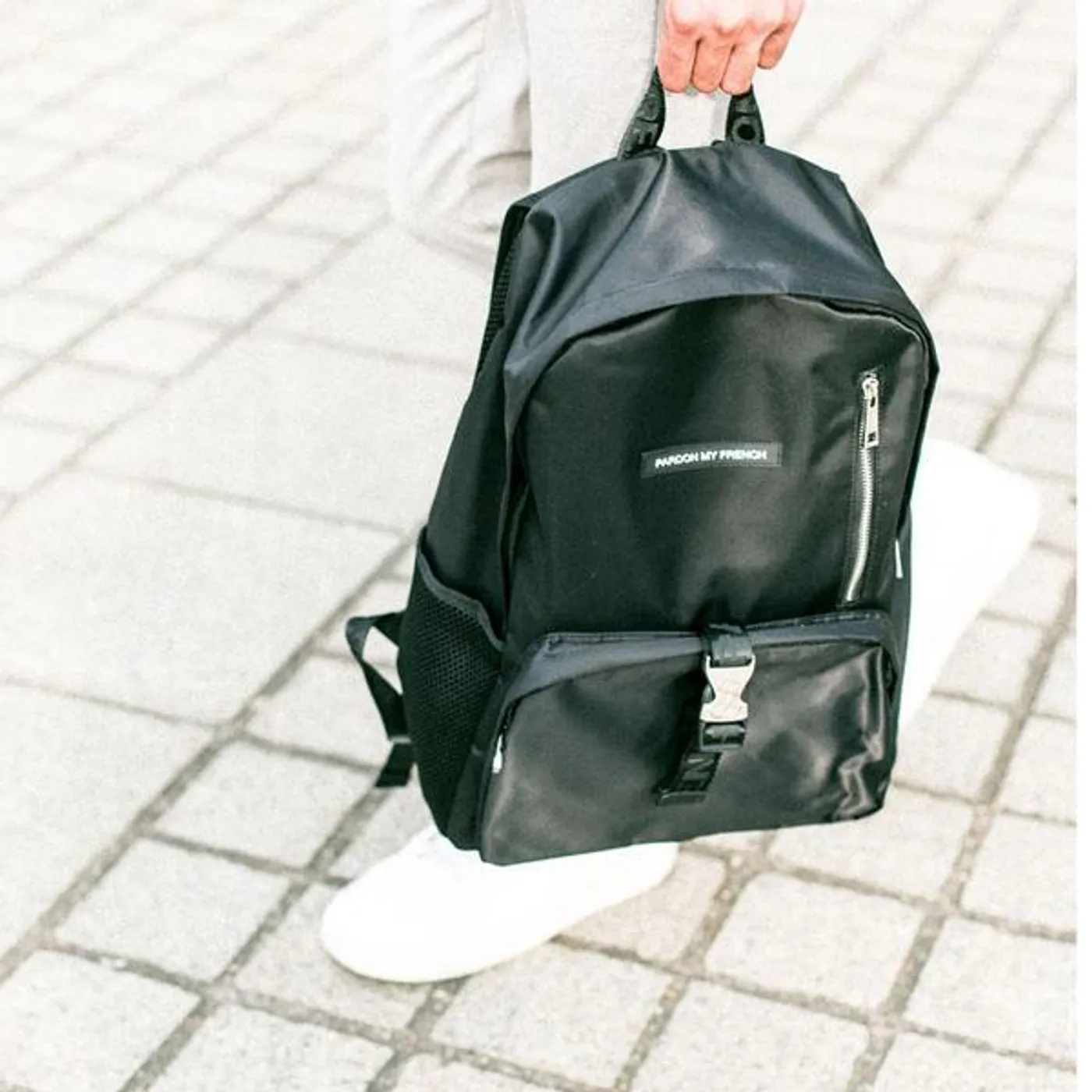 BACKPACK PARDON MY FRENCH