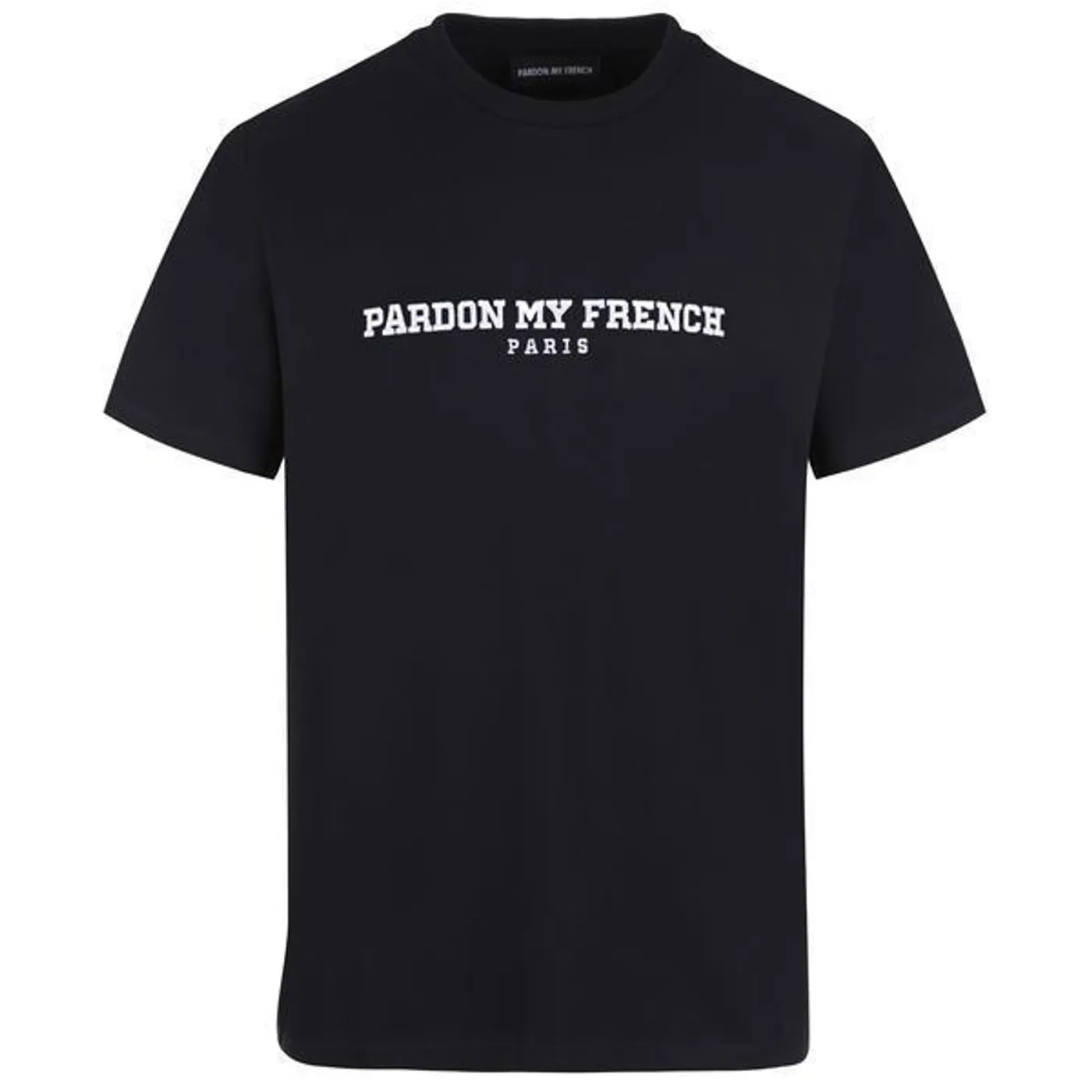 Pardon My French TSHIRT PARIS EDITION WITH EMBROIDERY
