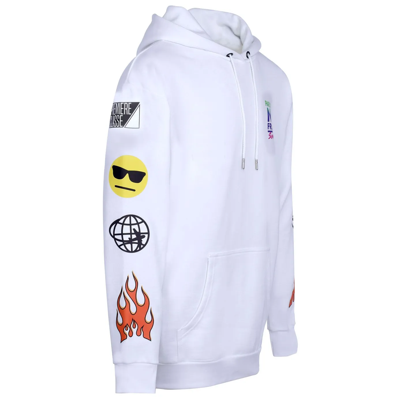 Pardon My French HOODIE SUMMER 19