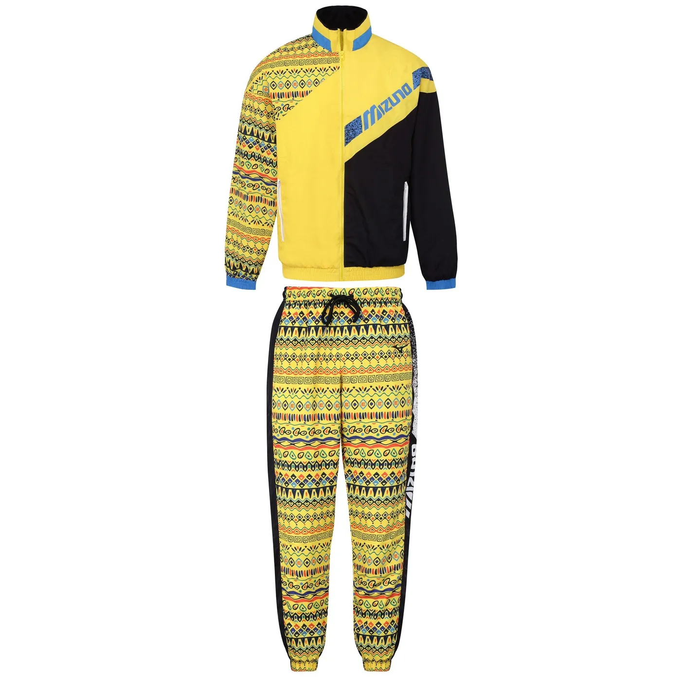 PARDON MY FRENCH x MIZUNO LIMITED EDITION TRACKSUIT