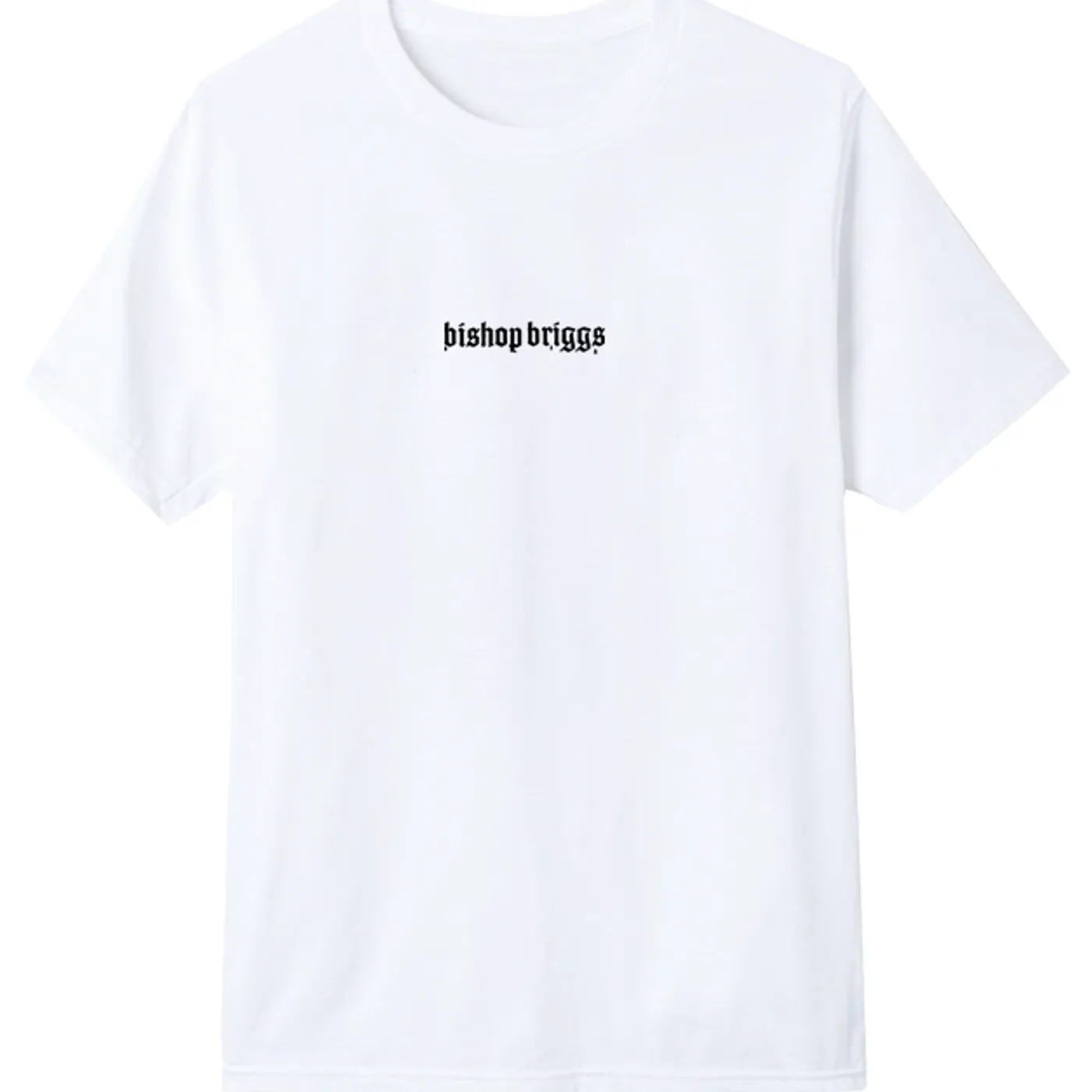 Bishop Briggs CHAMPION WHITE TEE
