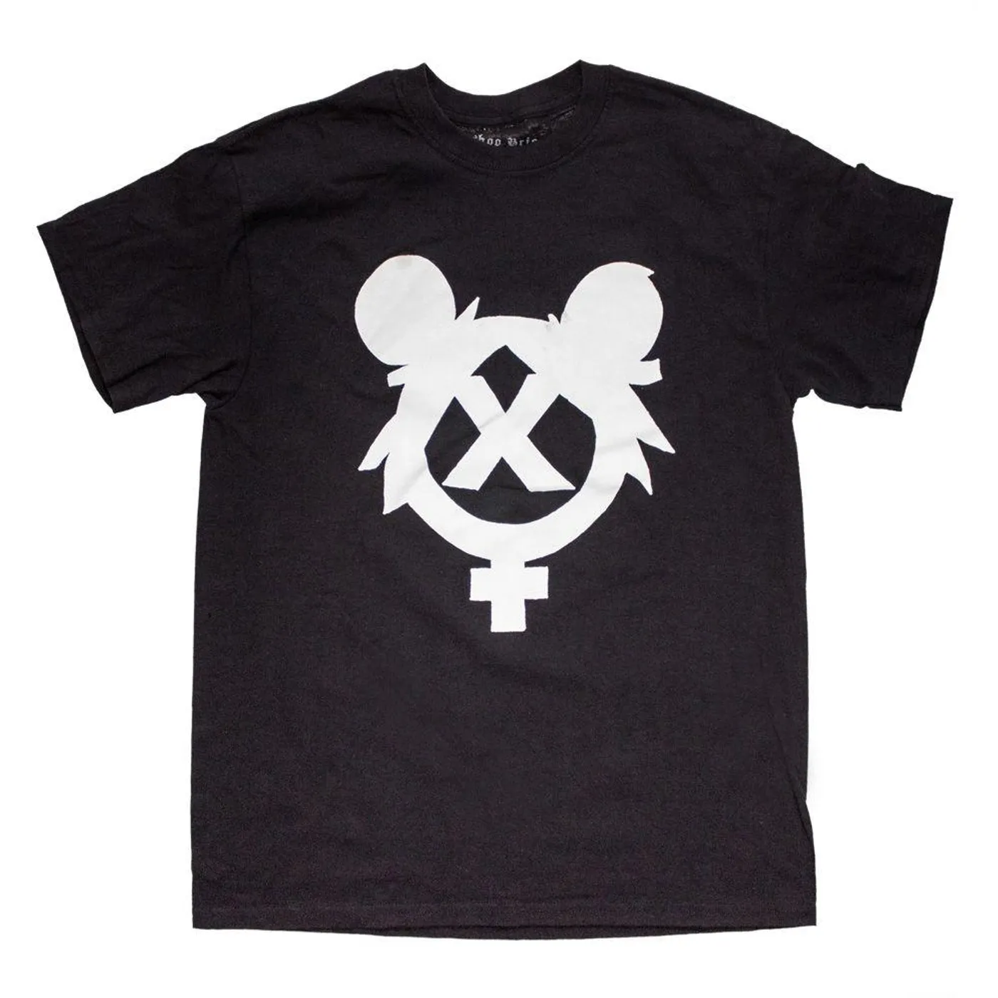 Bishop Briggs 2018 TOUR LOGO HEAD BLACK TEE