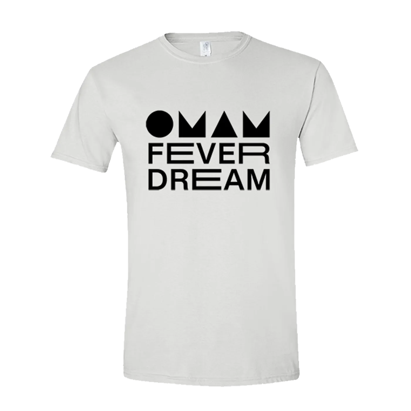 Of Monsters and Men FEVER DREAM WHITE TEE