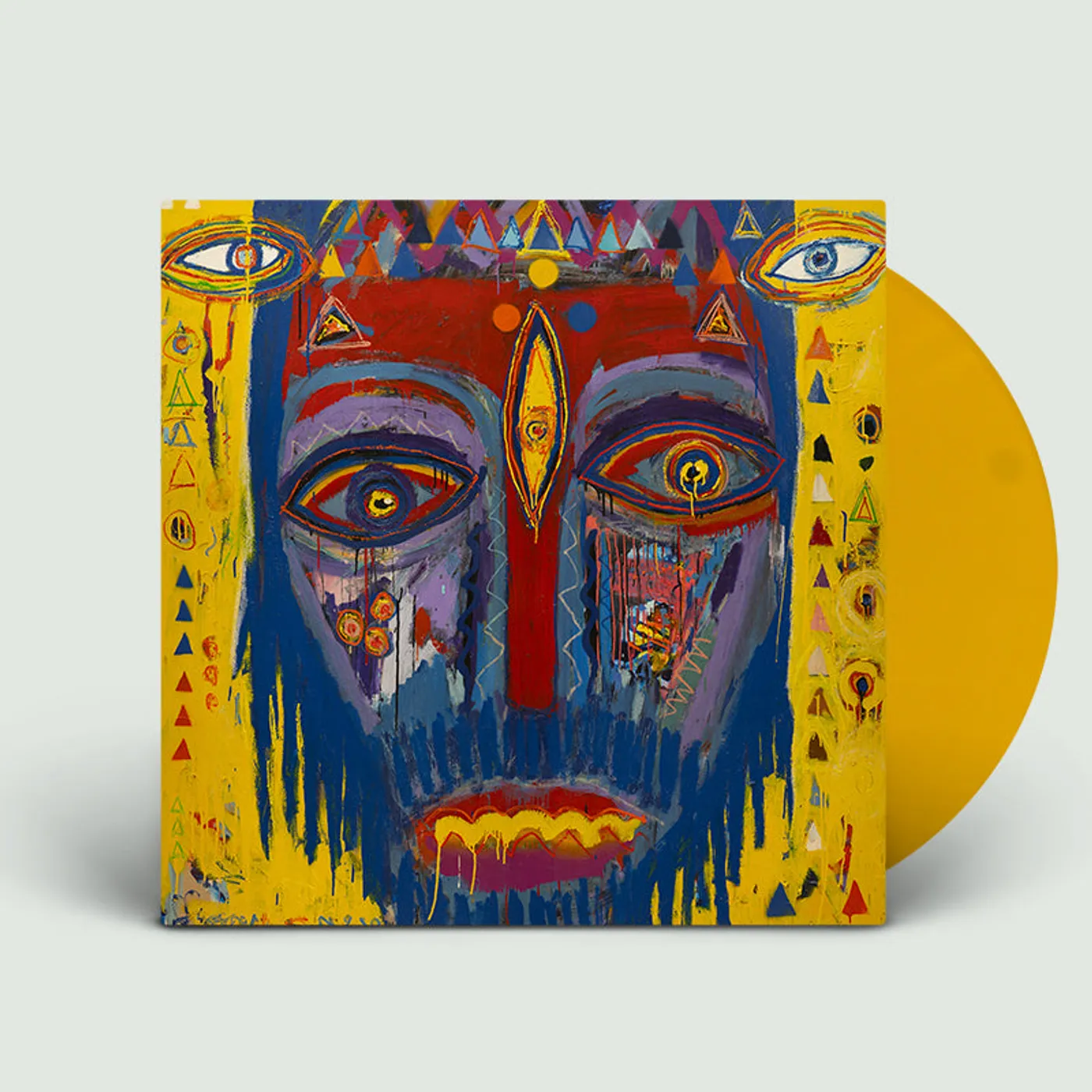 Of Monsters and Men  FEVER DREAM VINYL - YELLOW