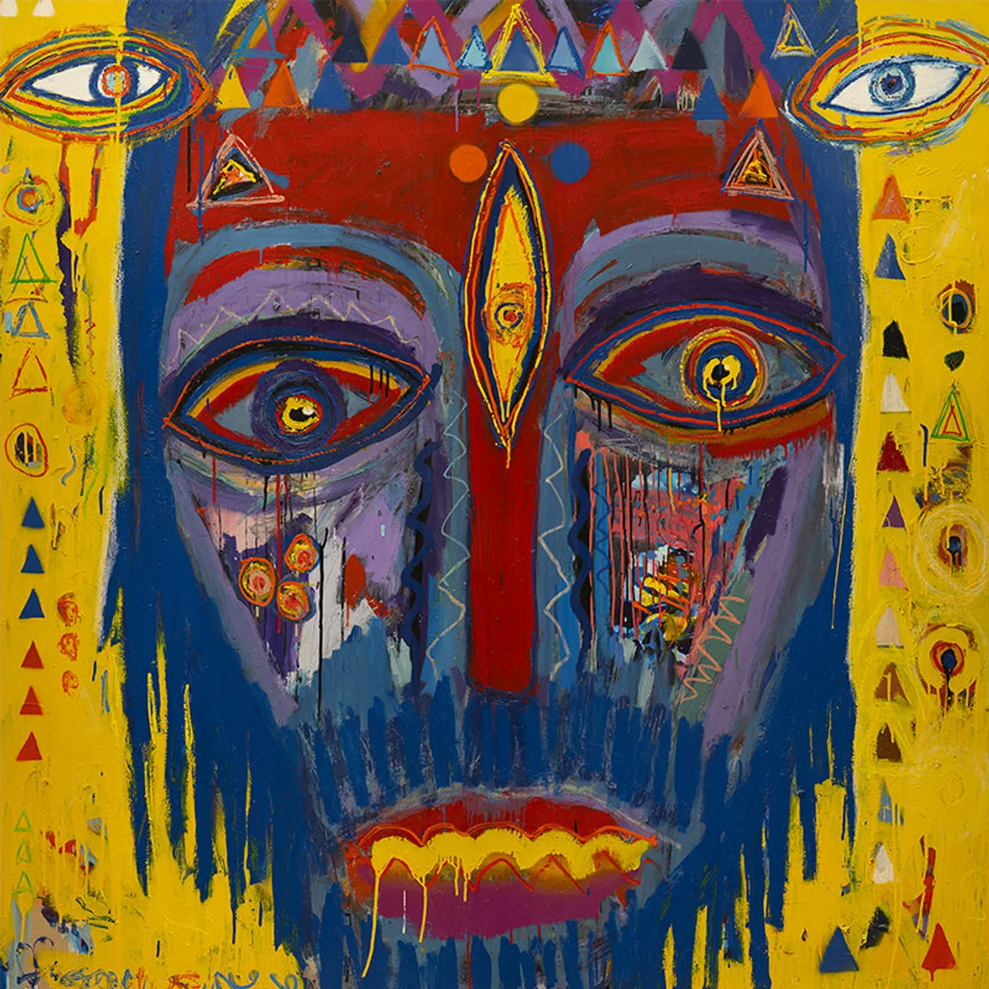 Of Monsters and Men  FEVER DREAM VINYL - YELLOW