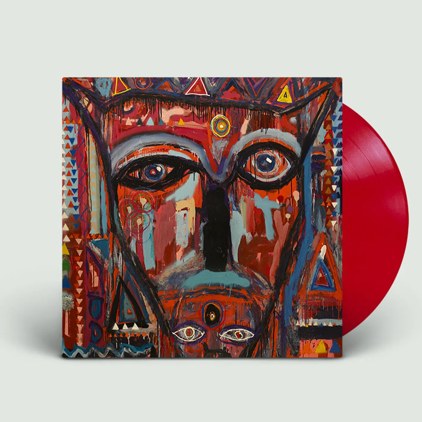 Of Monsters and Men  FEVER DREAM VINYL - RED