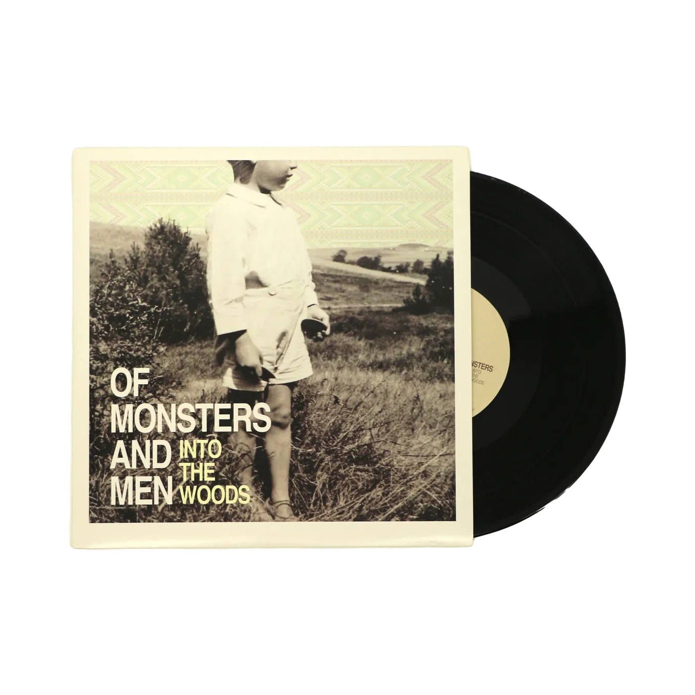 Of Monsters and Men OMAM INTO THE WOODS LP (Vinyl)
