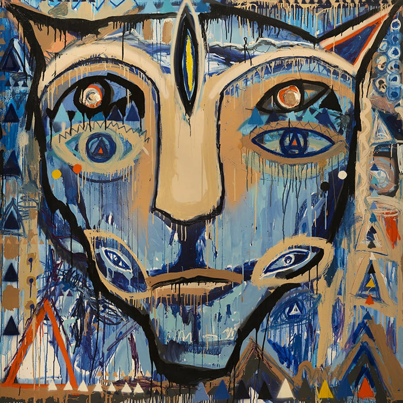 Of Monsters and Men  FEVER DREAM VINYL - BLUE