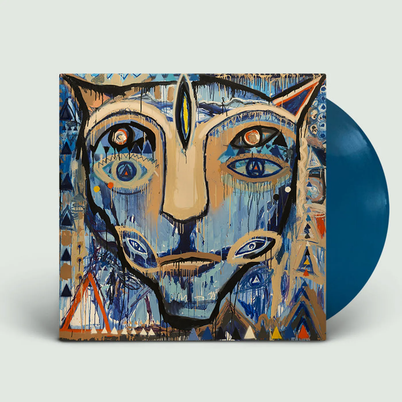 Of Monsters and Men  FEVER DREAM VINYL - BLUE