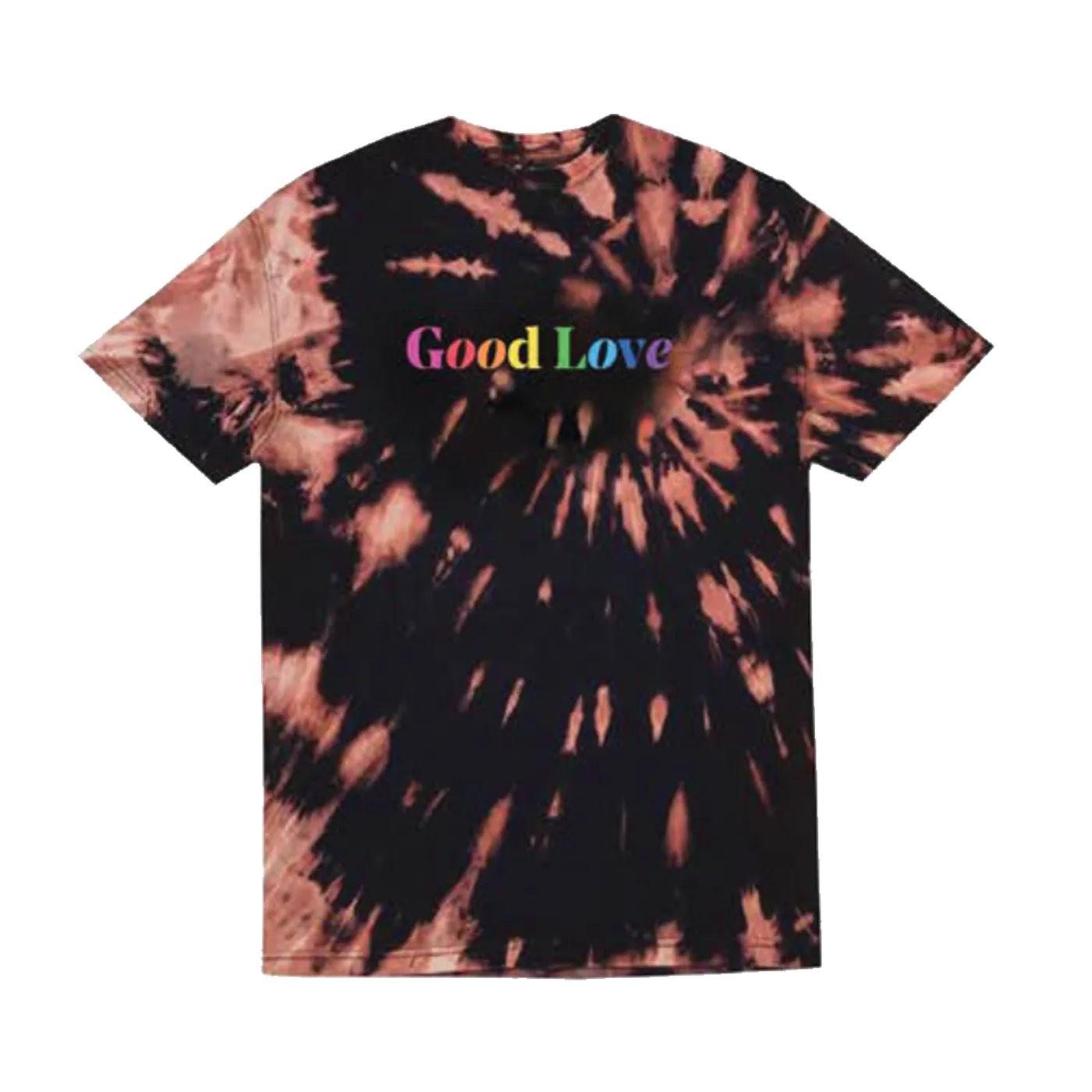 Aly & AJ Good Love Embroidered Tee