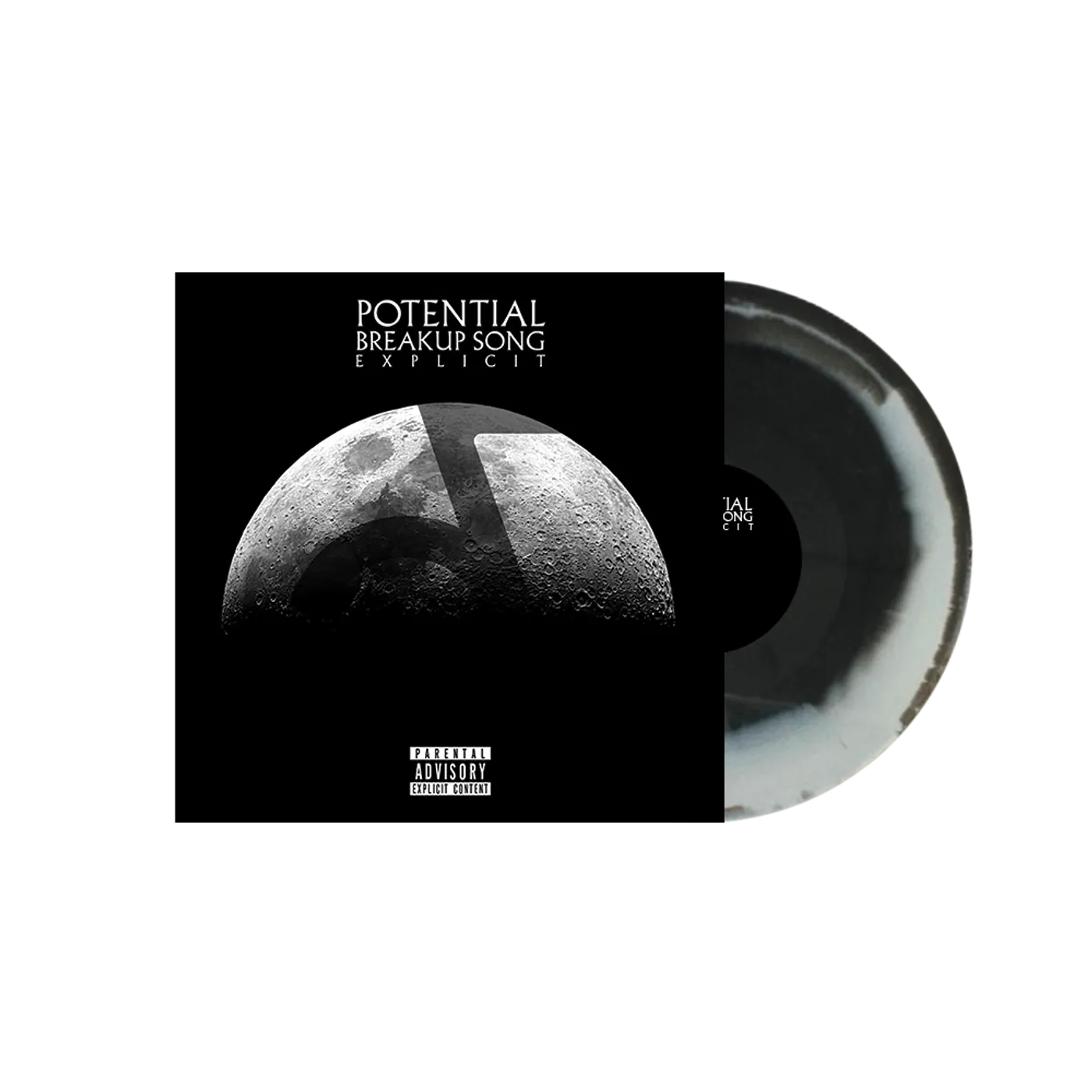 Aly & AJ Potential Break up Song 7" Vinyl