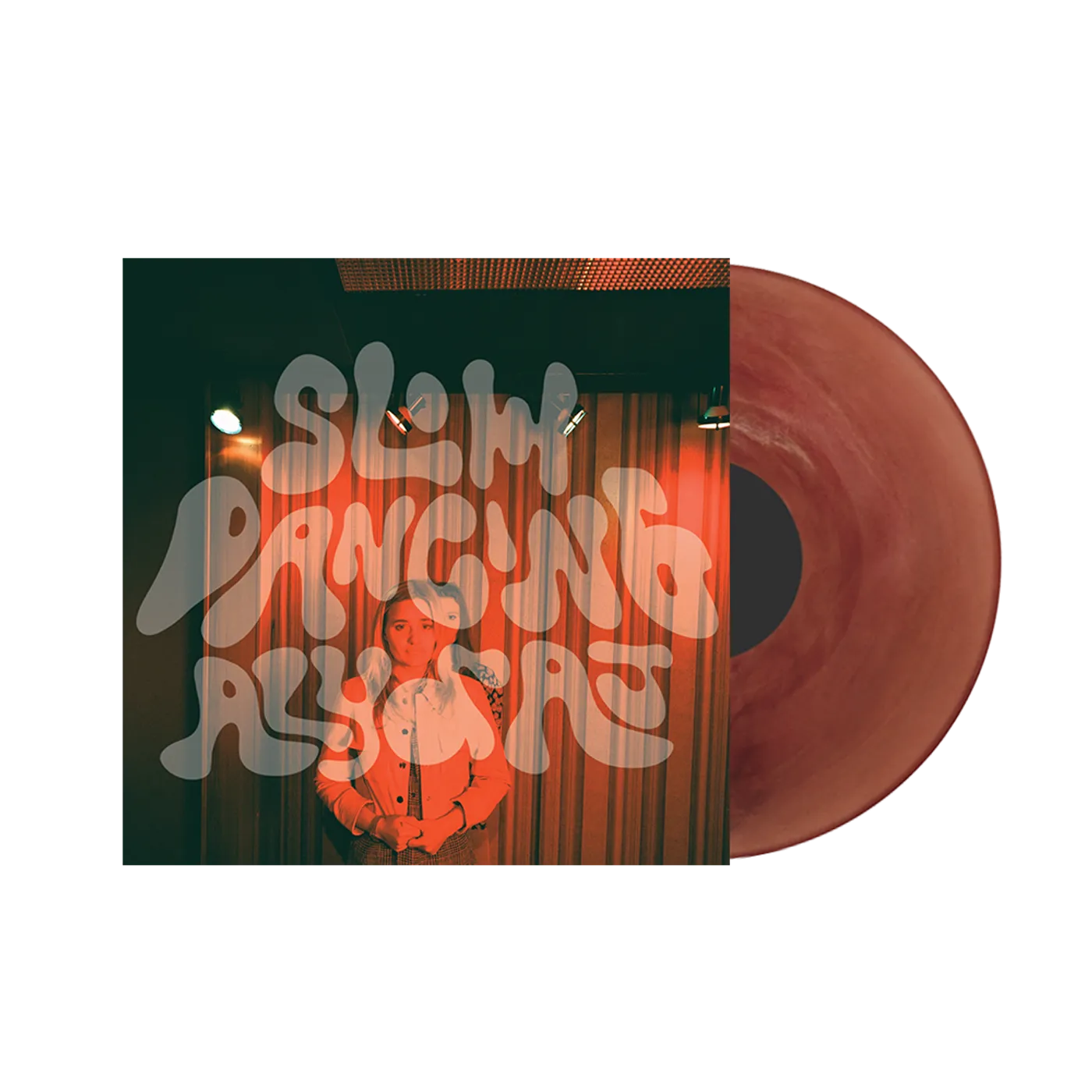 Aly & AJ Slow Dancing 7" Vinyl