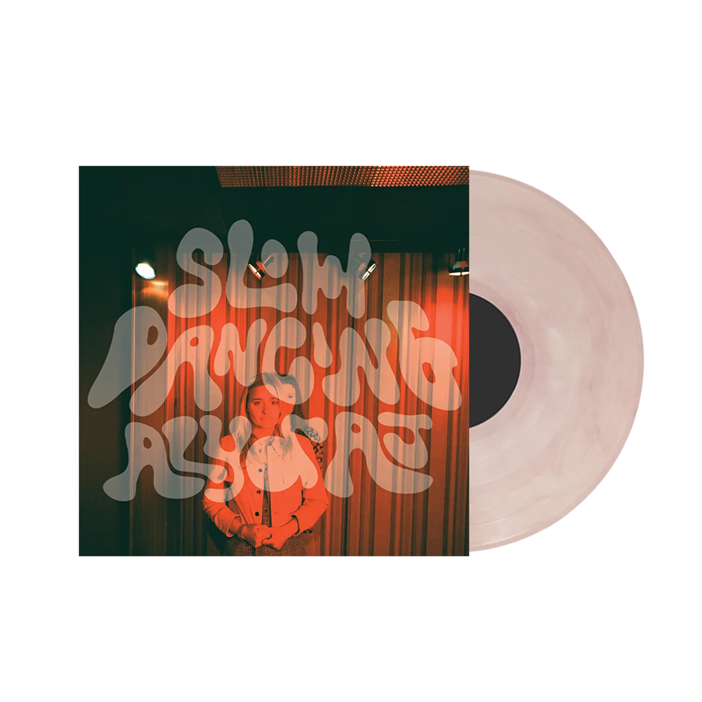 Aly & AJ Slow Dancing 7" Vinyl