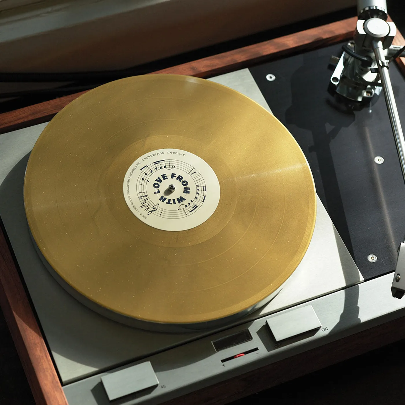 Aly & AJ With Love From Gold Rush 2LP Vinyl