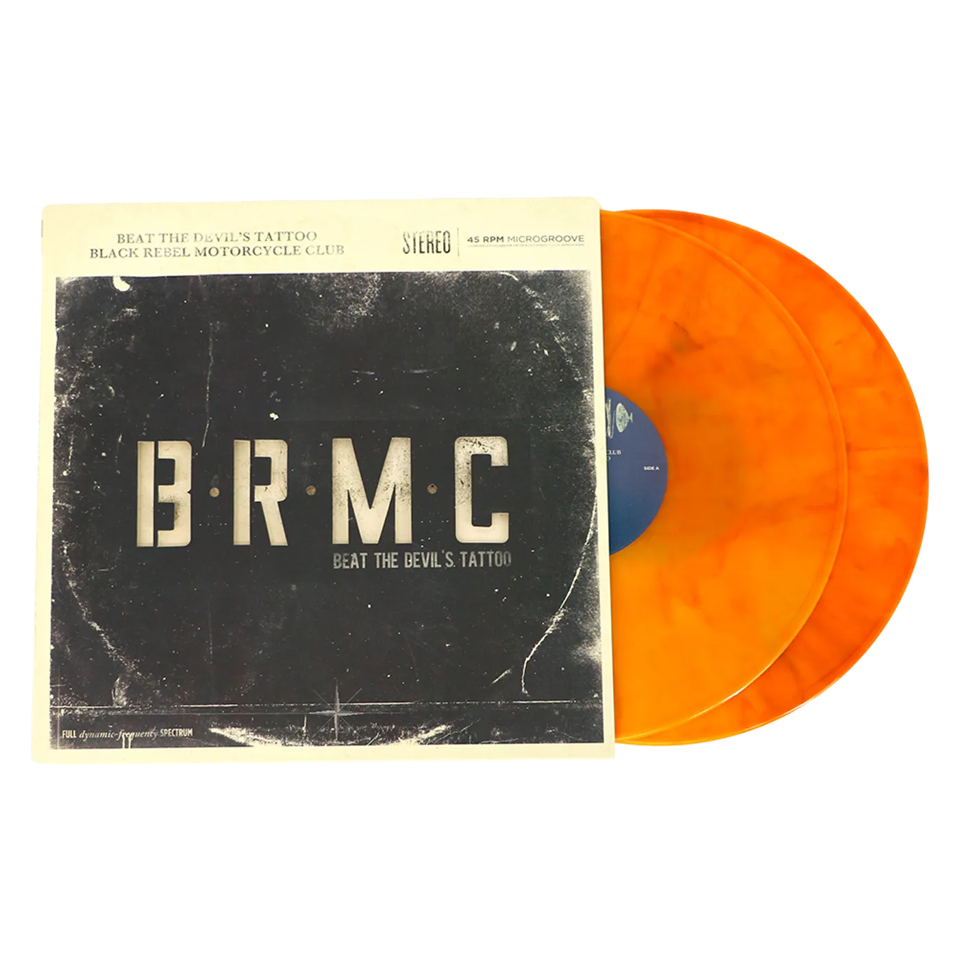 Black Rebel Motorcycle Club® Beat the Devil's Tattoo Oakwood Vinyl