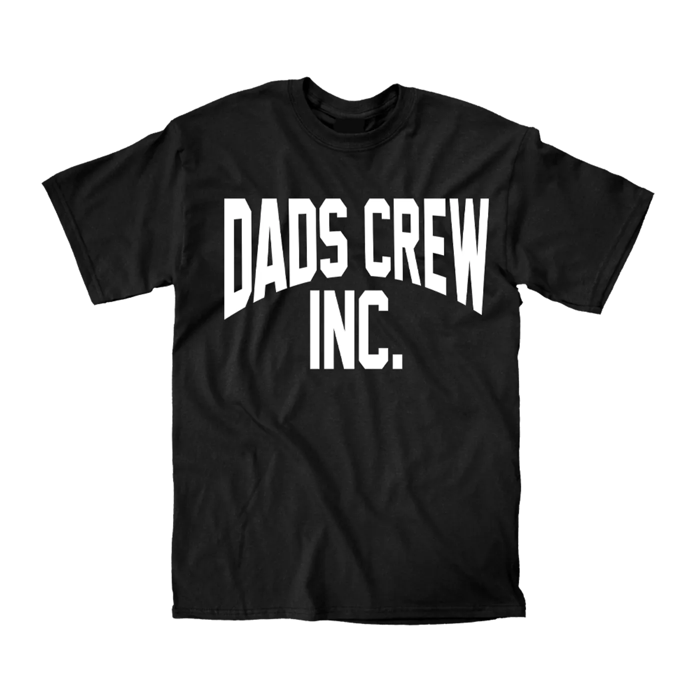 Black Label Society Father's Day "Dad Crew Inc." Tee