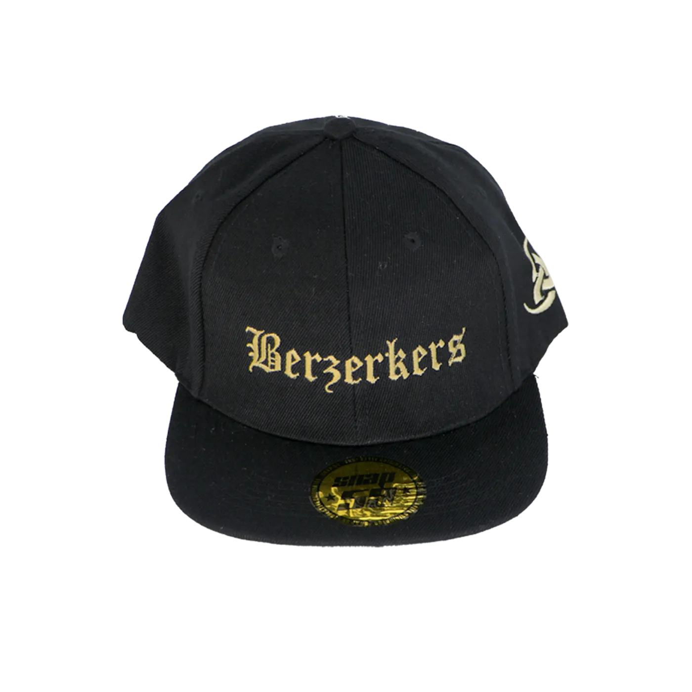 Black Label Society VIP Berzerker Blk Snapback Hat