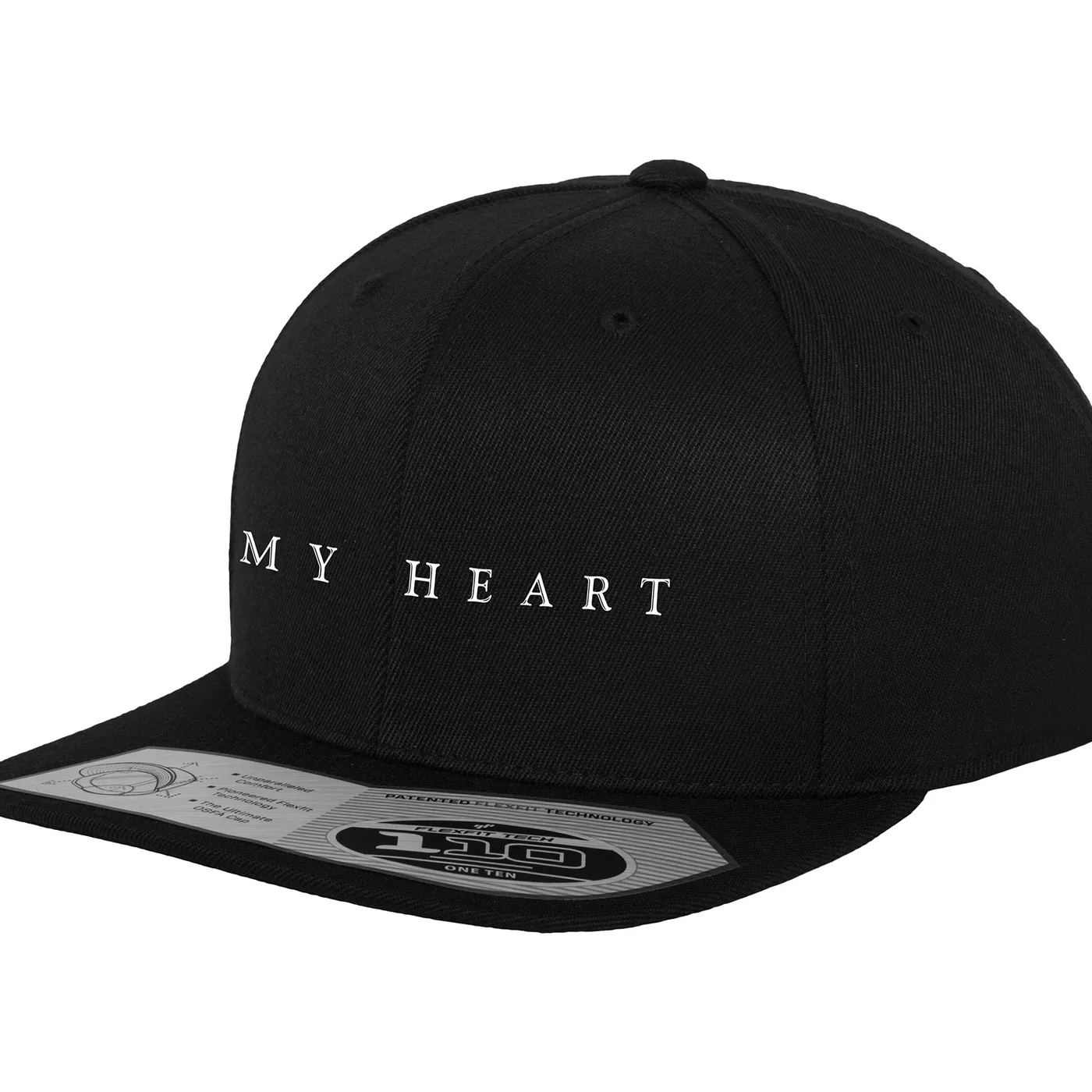 Nic Fanciulli Black Snapback