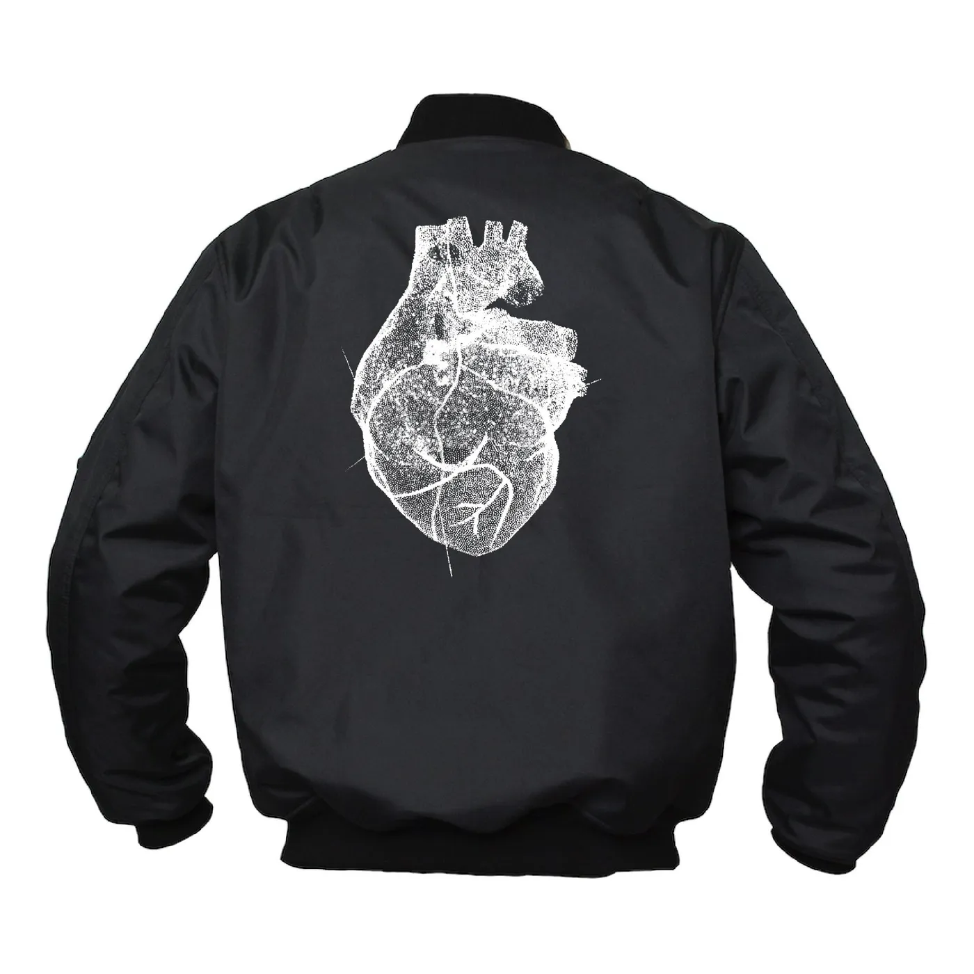 Nic Fanciulli My Heart Bomber