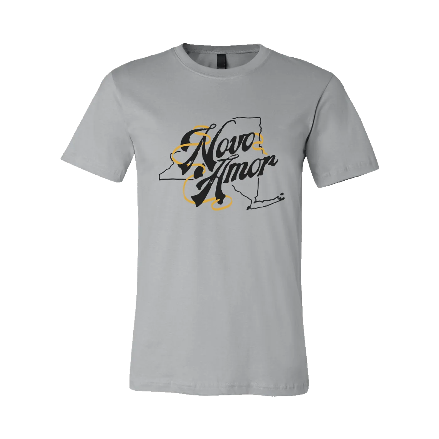 Novo Amor Emblem Tee