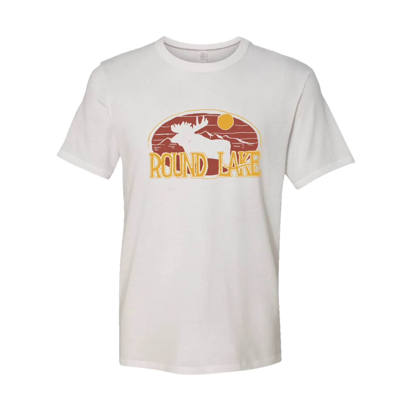 Novo Amor Round Lake Tee