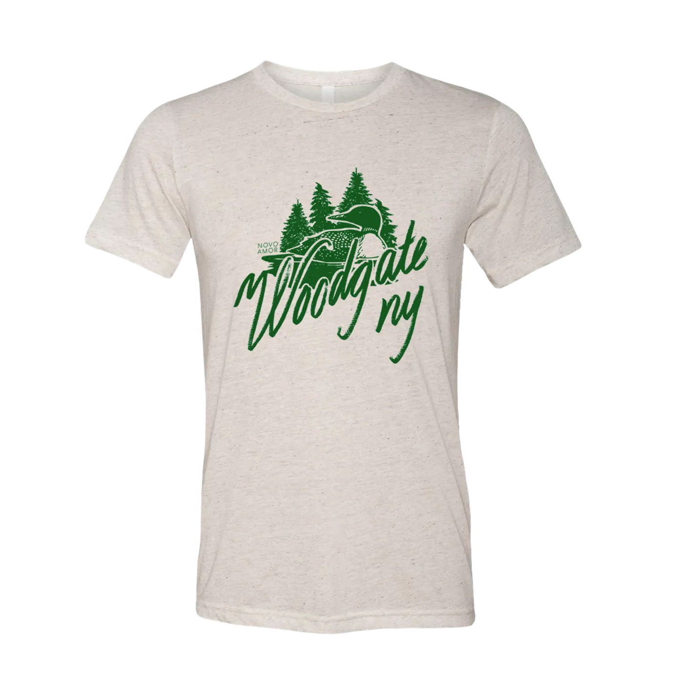 Novo Amor Woodgate, NY Tee