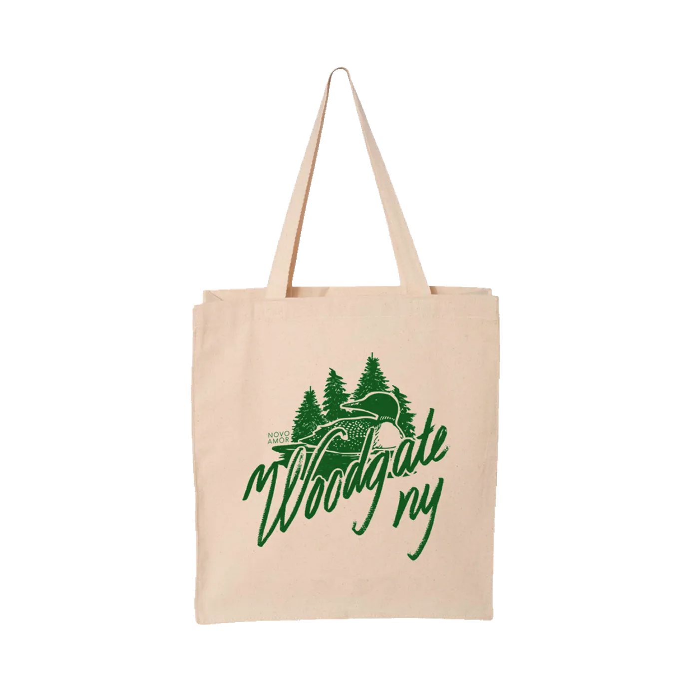 Novo Amor Woodgate, NY Tote