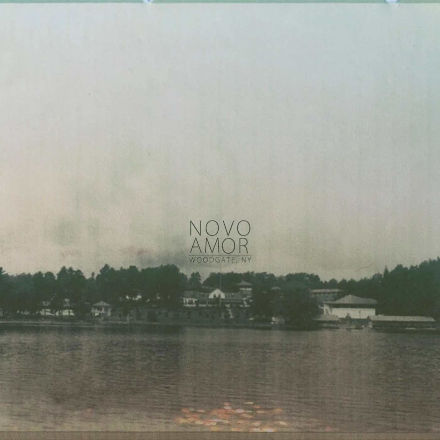 Novo Amor Woodgate, NY (12" EP) (Vinyl)
