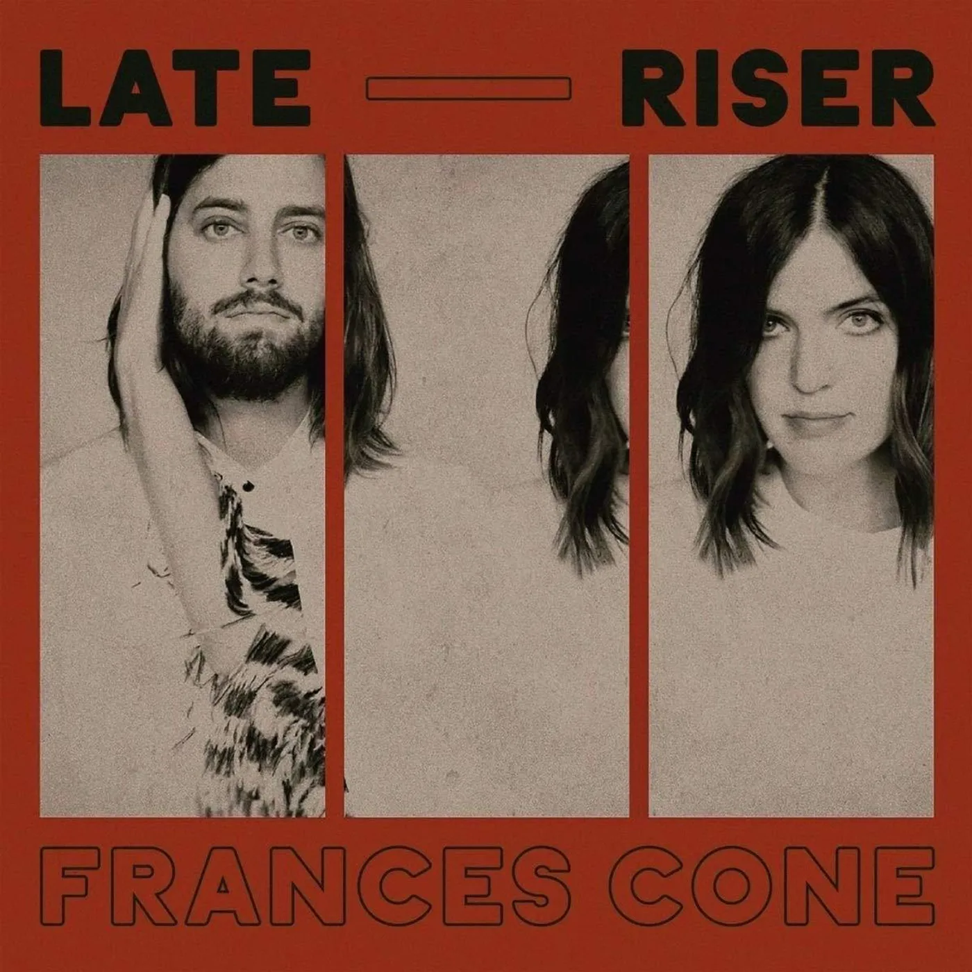 Frances Cone Late Riser (LP) (Vinyl)