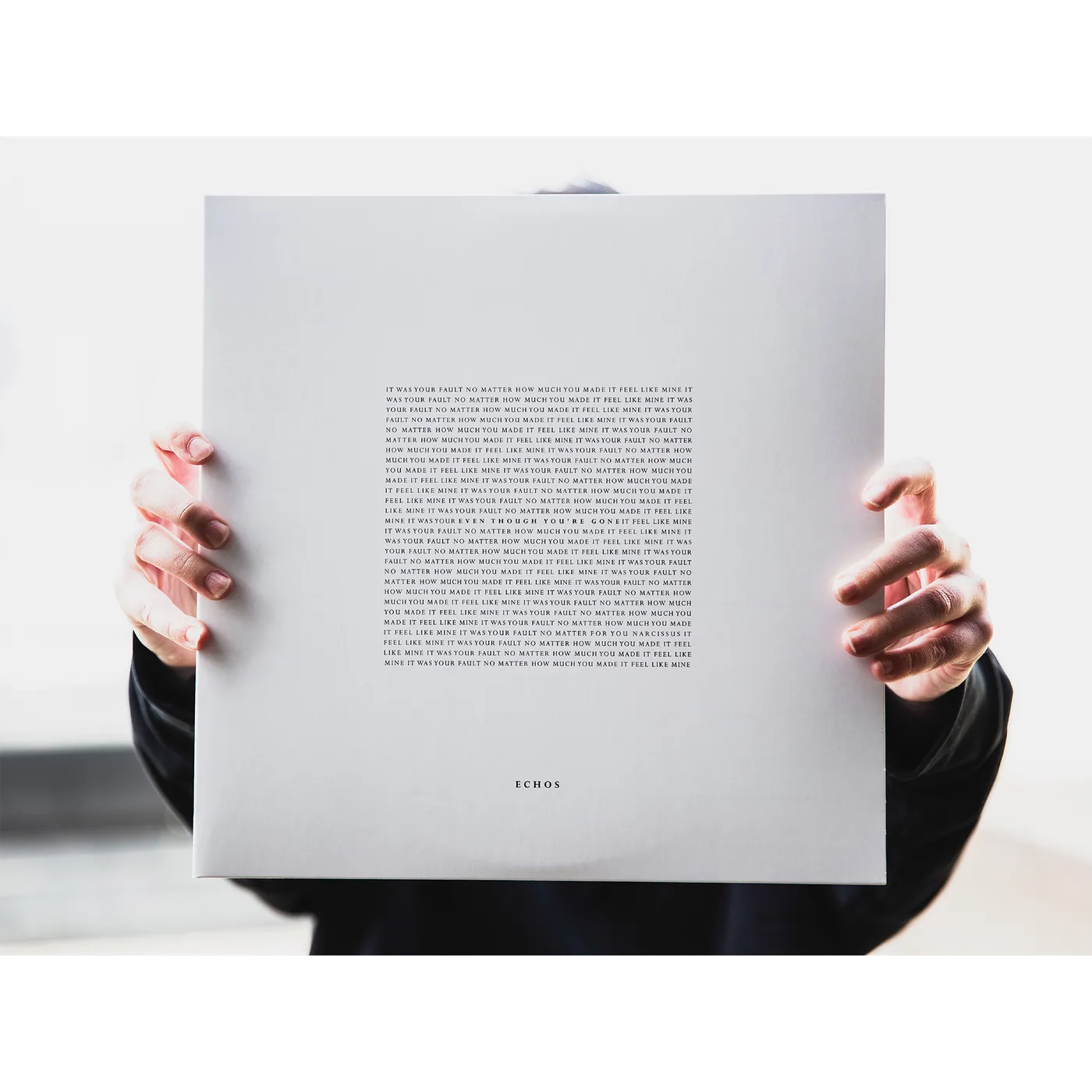 Echos - Even though you’re gone (vinyl)