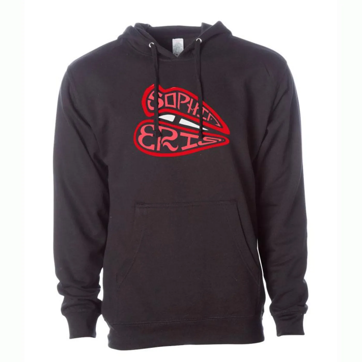 Sophia Eris Lips Hoodie