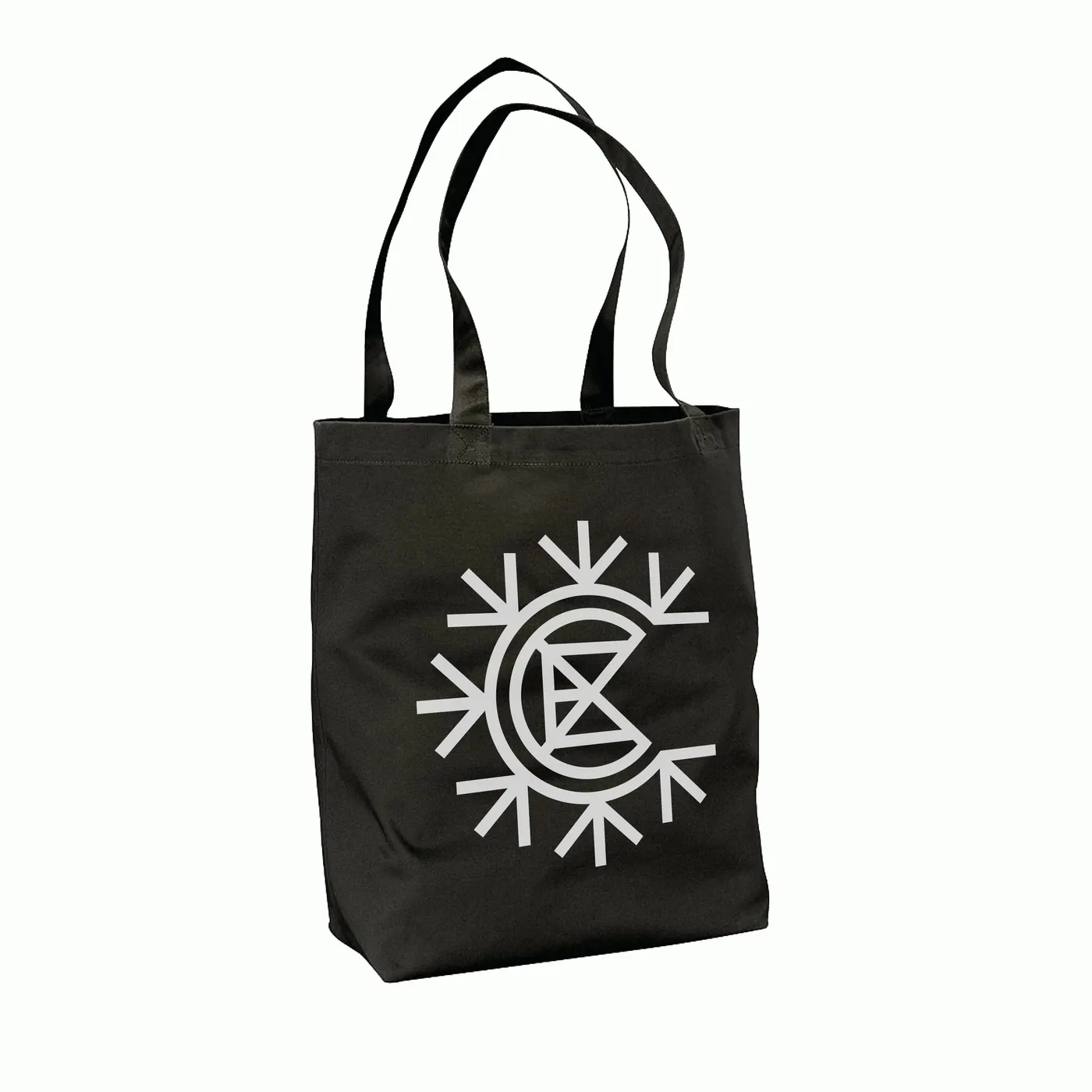 Eaux Claires EXC Snowflake Tote