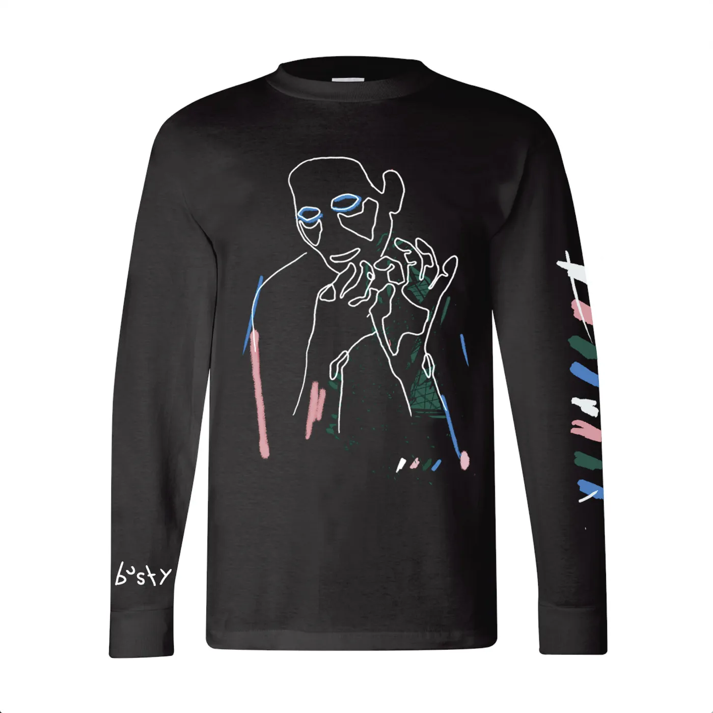 Busty and the Bass DOPEMAN LONG SLEEVE