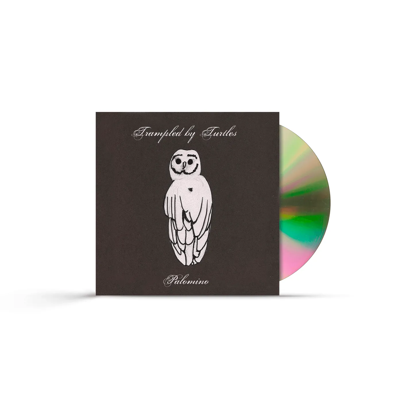 Trampled by Turtles Palomino (CD)