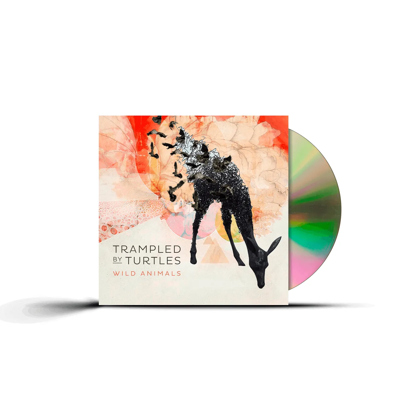 Trampled by Turtles Wild Animals (CD)