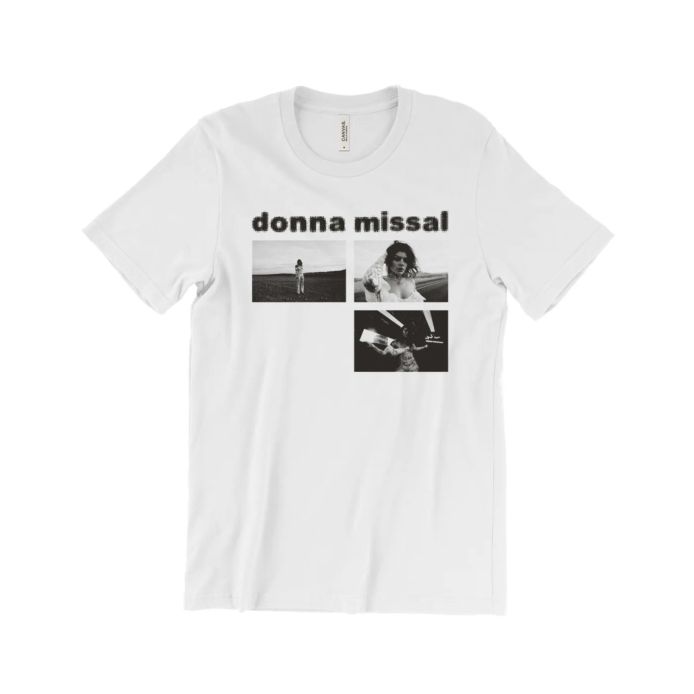 Donna Missal How Does It Feel Tee
