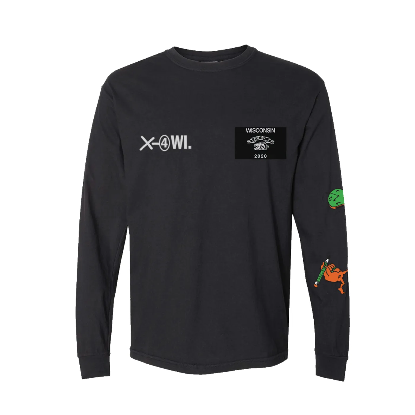 Eaux Claires ExC - Vote LS