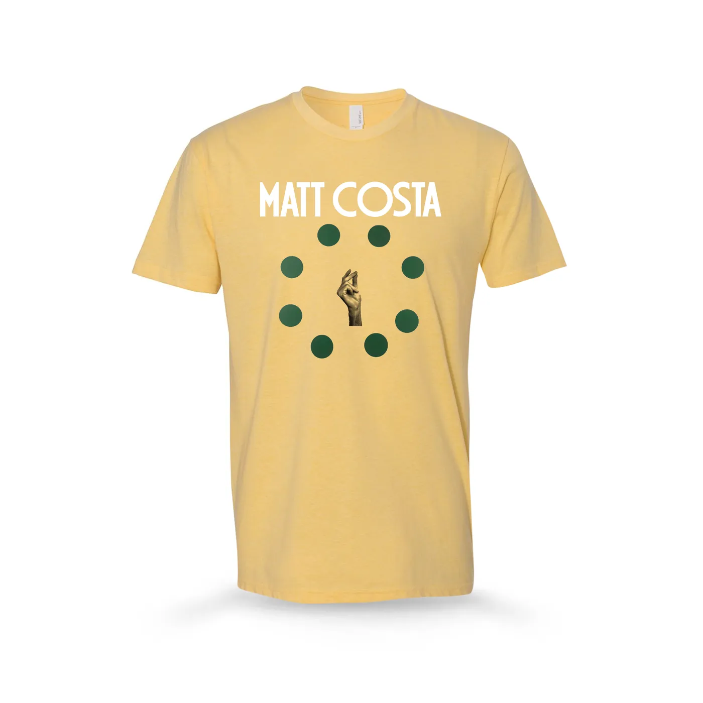 Matt Costa Snapping Fingers Tee
