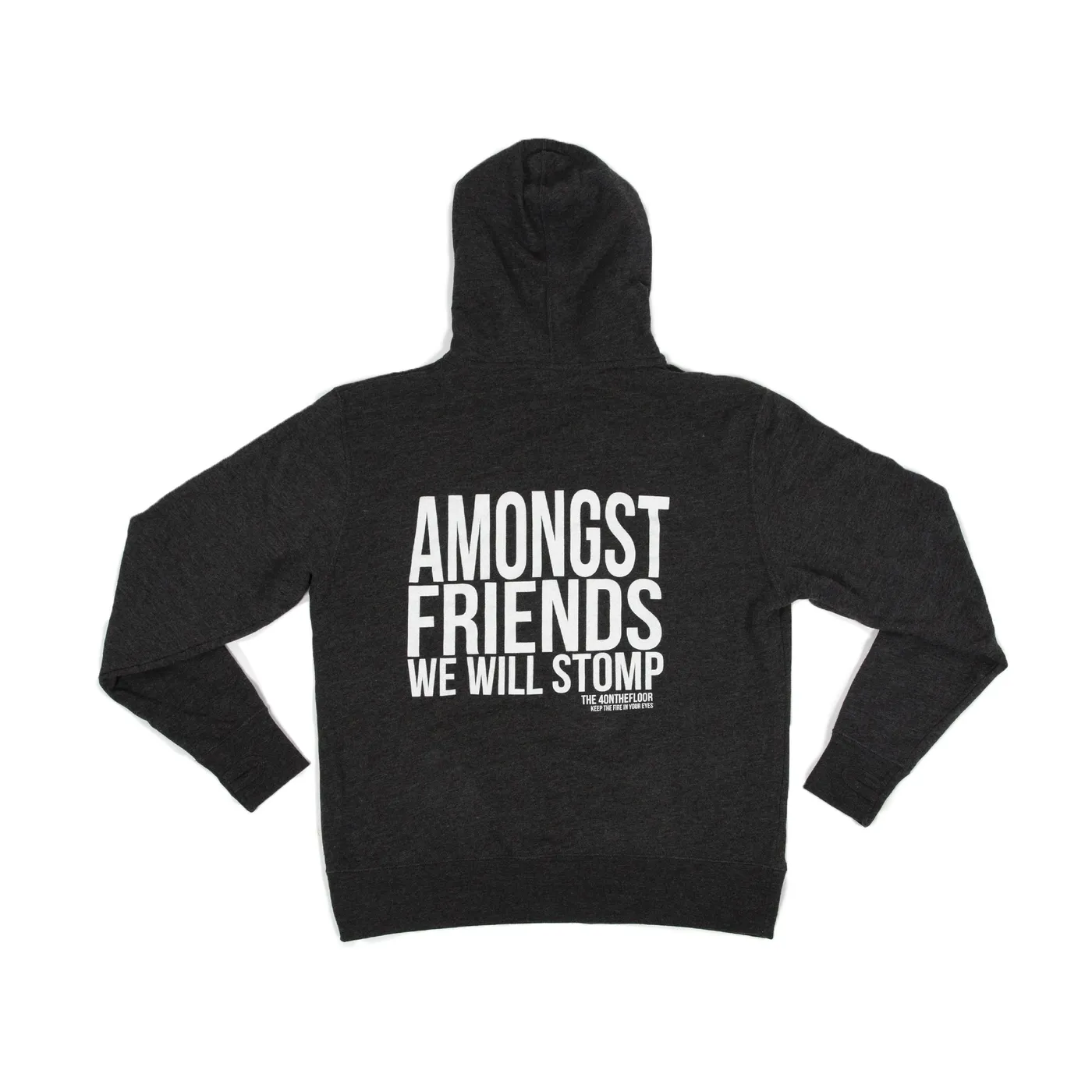 the 4onthefloor 4OTF Amongst Hoodie