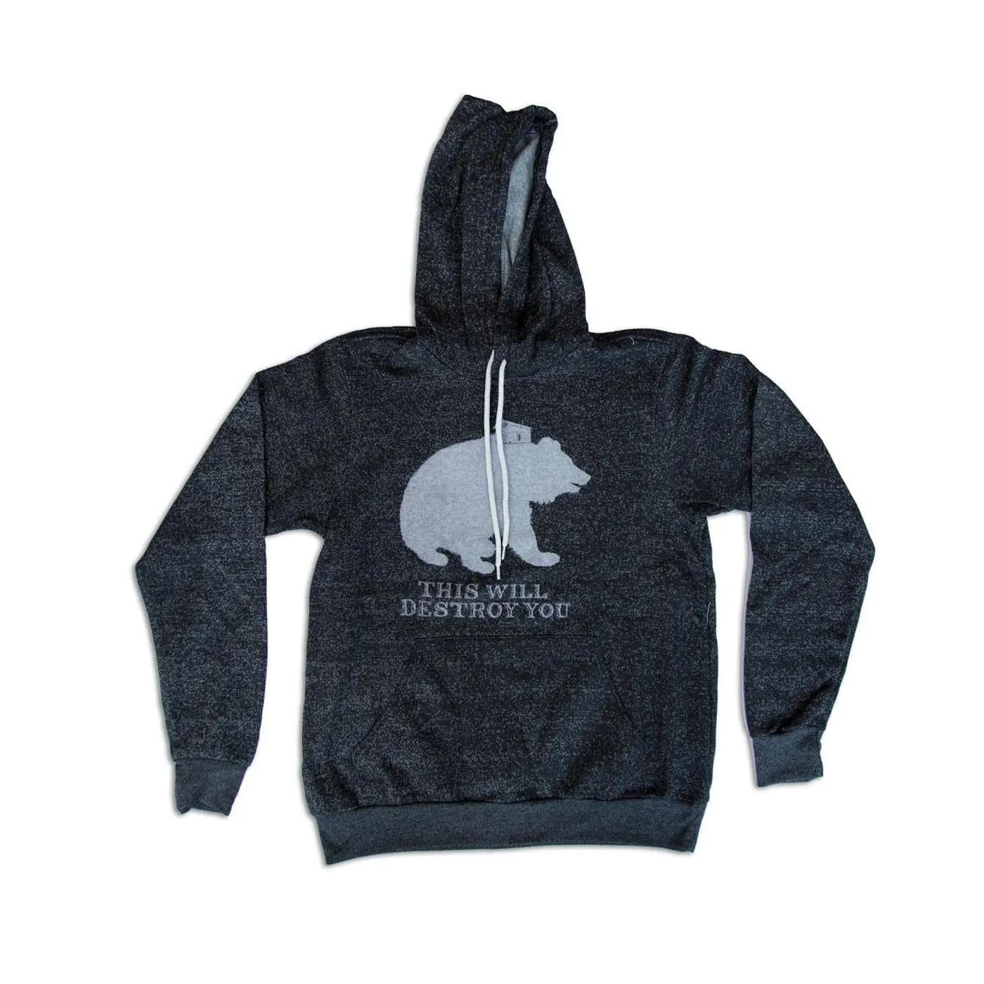 This Will Destroy You Young Mountain Hoodie (Speckled)