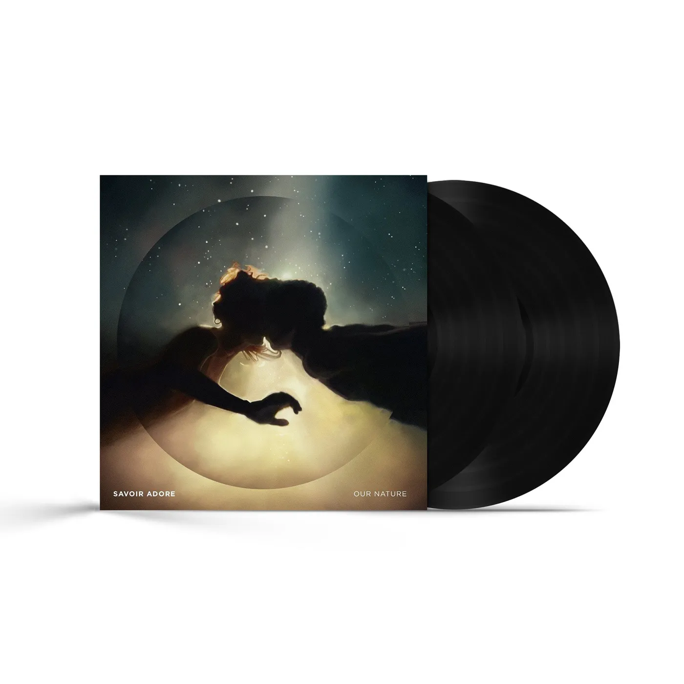 Savoir Adore Our Nature LP (Vinyl)
