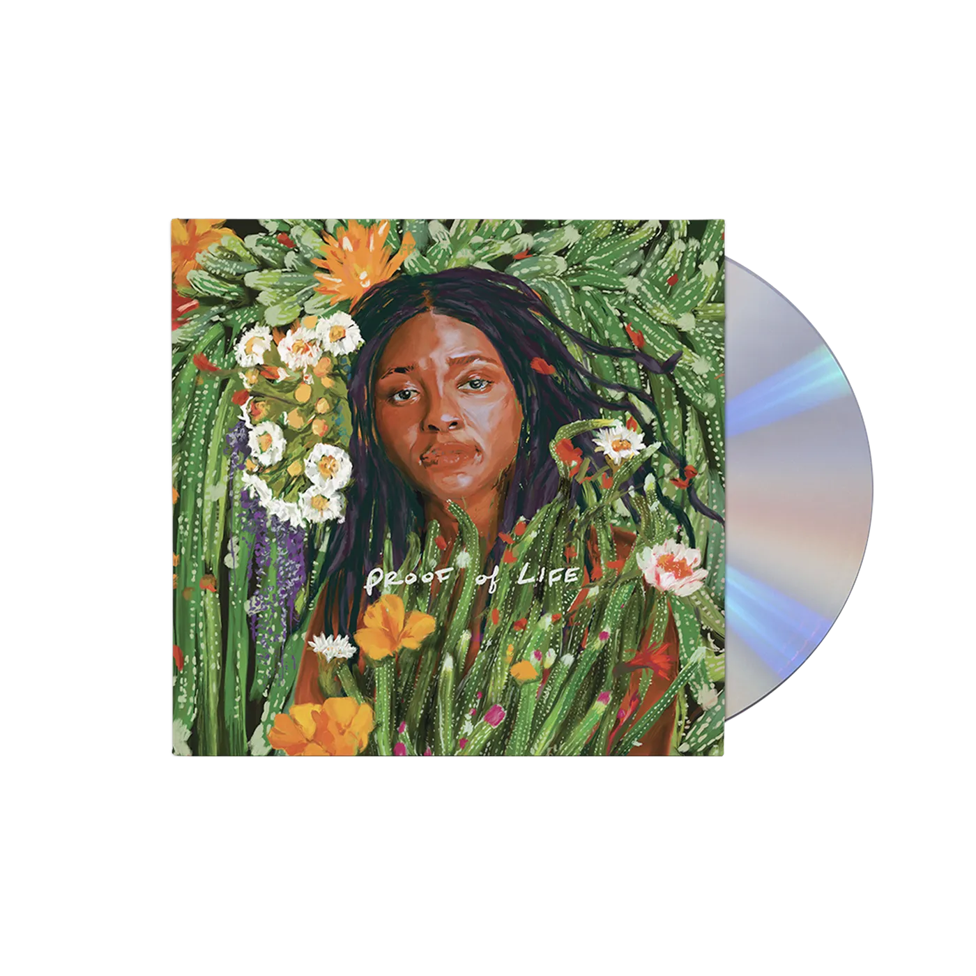 Joy Oladokun Proof of Life (CD)