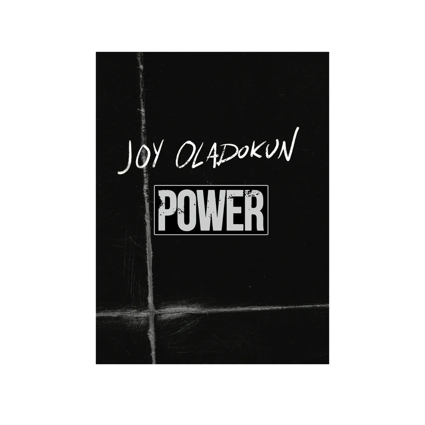 Son Lux POWER Lapel Pin