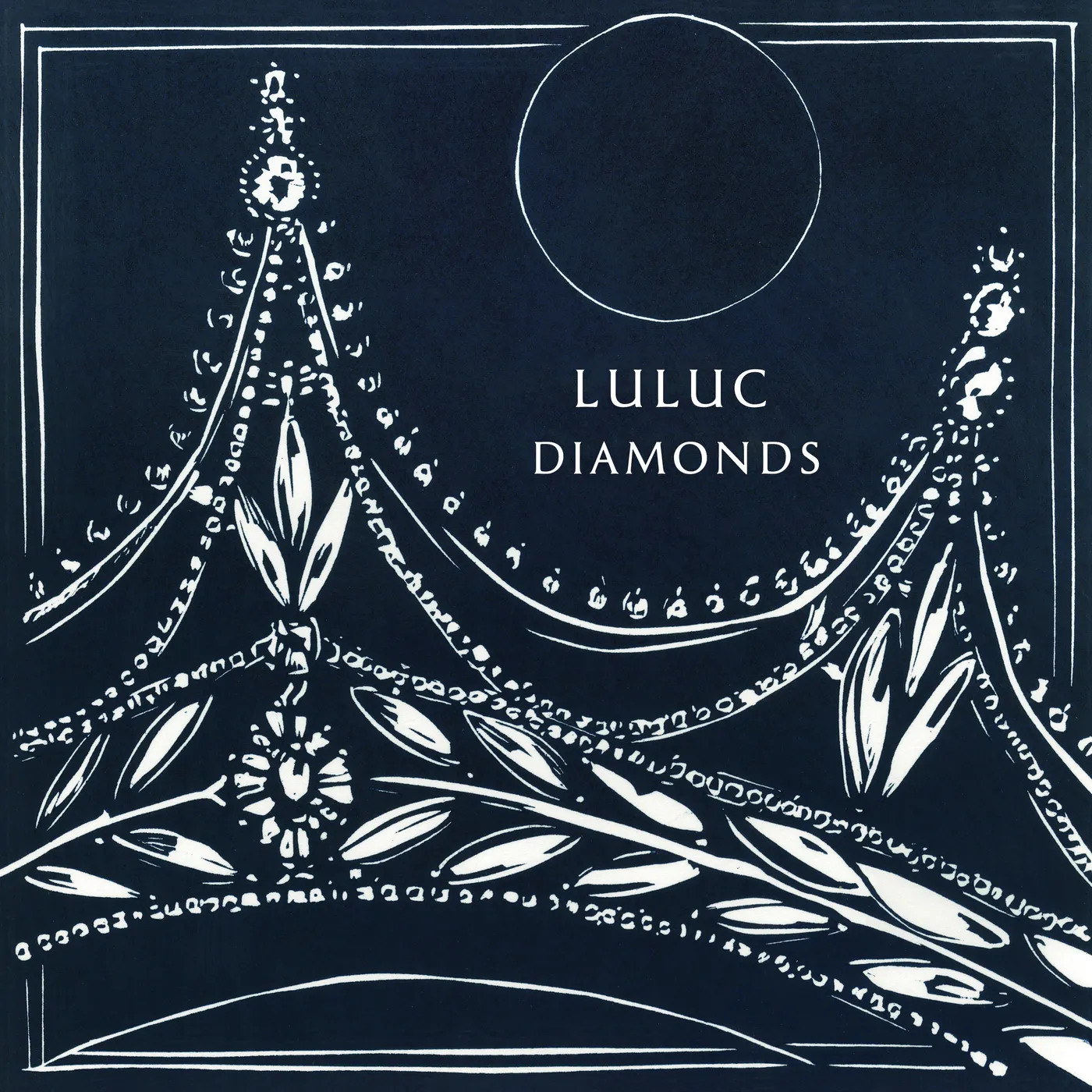 Luluc PREORDER: Diamonds LP (Vinyl)