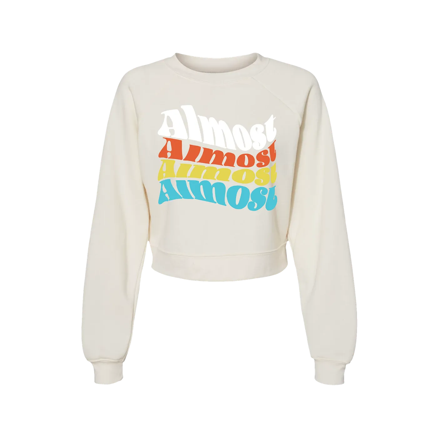 Joe Russo's Almost Dead Almost Wavy Women's Crewneck
