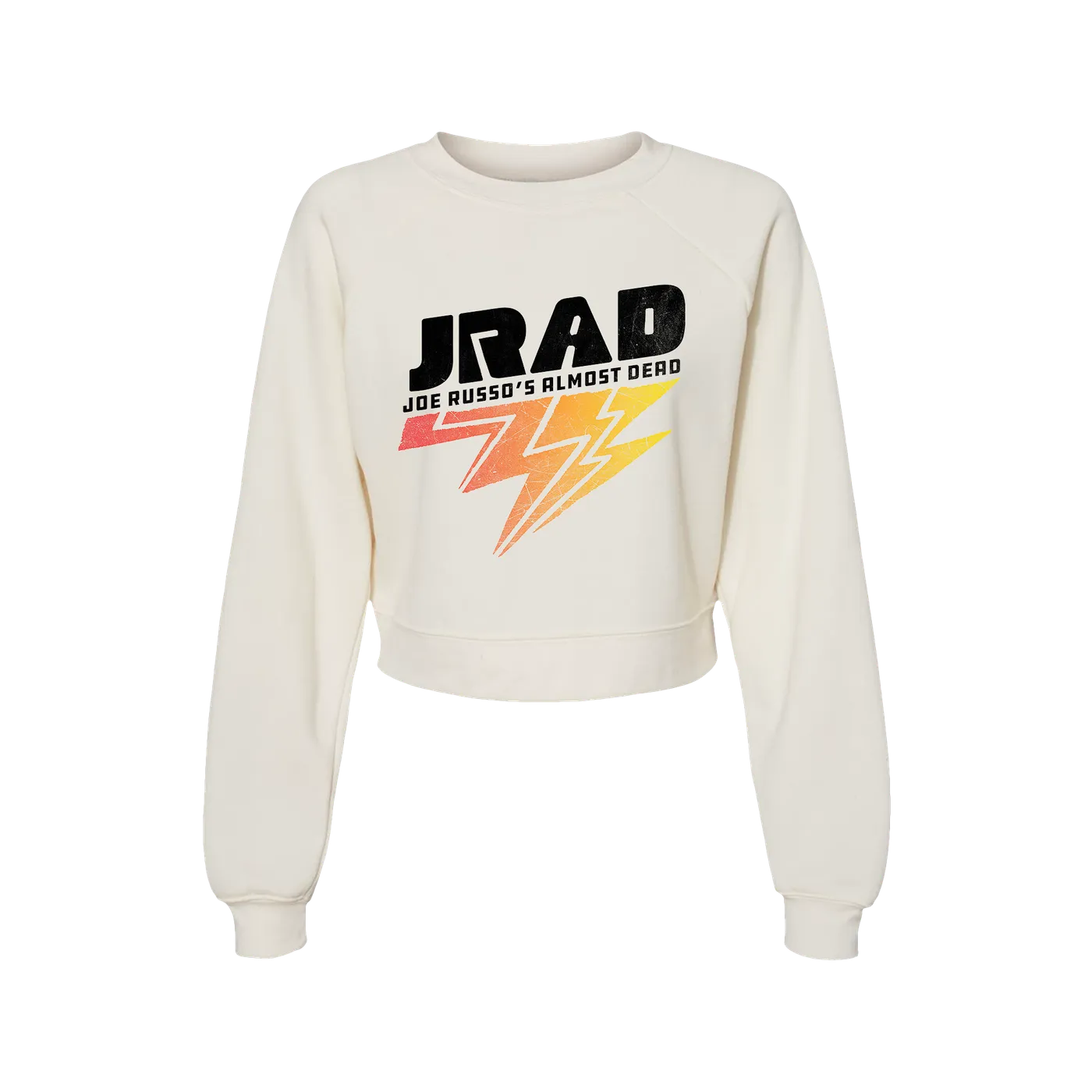 Joe Russo's Almost Dead Lightning Bolt Women's Crewneck