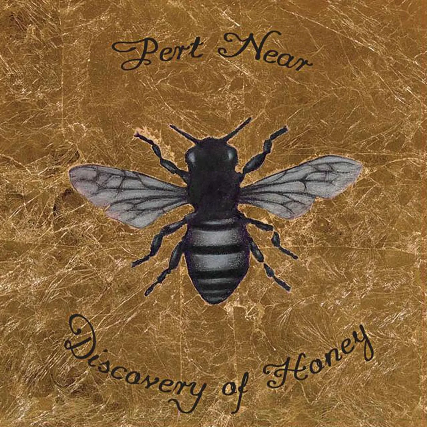 Pert Near Sandstone Discovery of Honey (LP) (Vinyl)