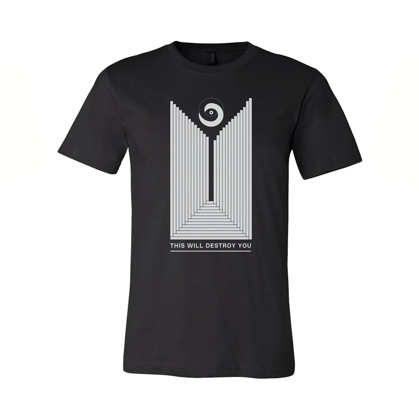 This Will Destroy You Reykjavik Shirt (Black)