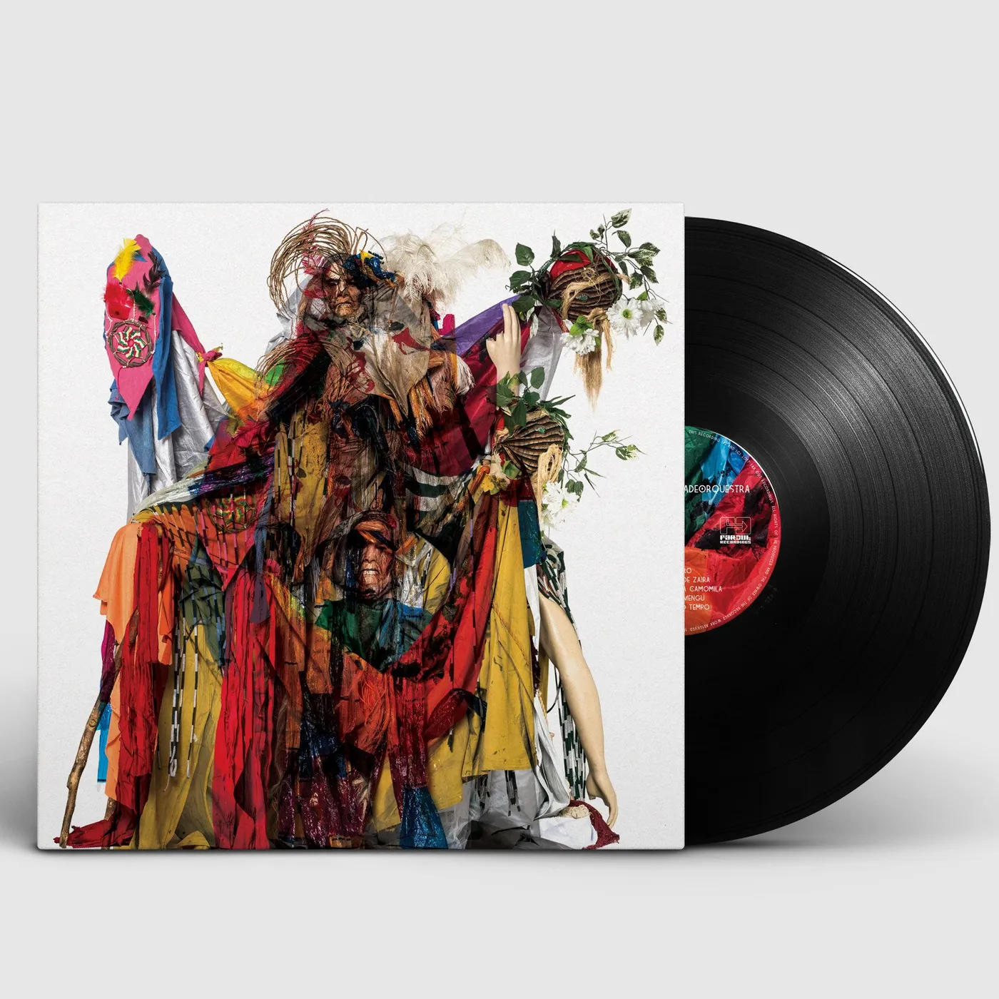 Nomade Orquestra - EntreMundos [2017]